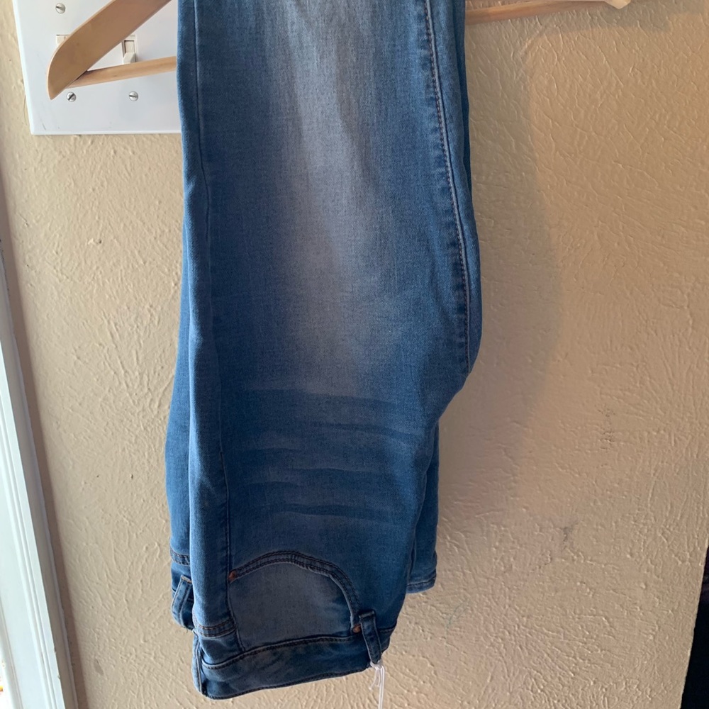 Amelia James XL skinny jeggings